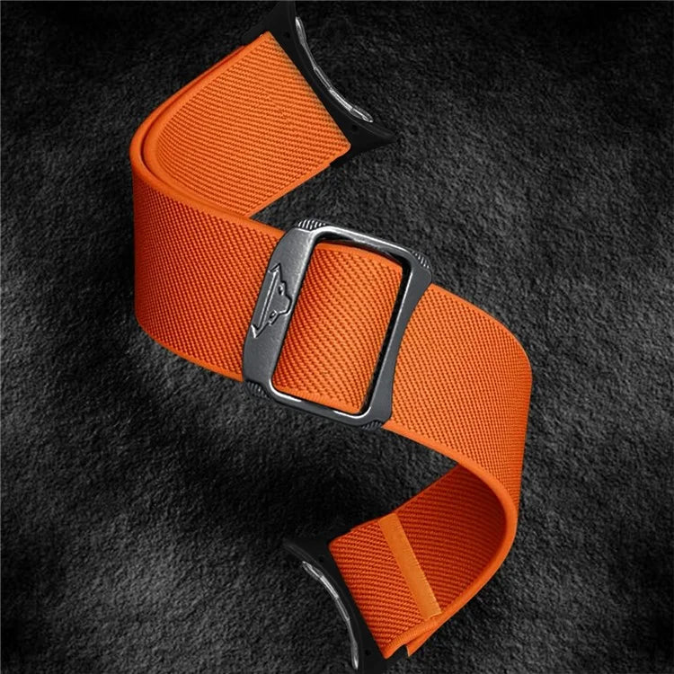 Nylon Strap for Google Pixel Watch 3 41mm / Watch 2 / Pixel Watch Elastic Replacement Watch Band