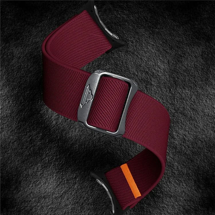 Nylon Strap for Google Pixel Watch 3 41mm / Watch 2 / Pixel Watch Elastic Replacement Watch Band