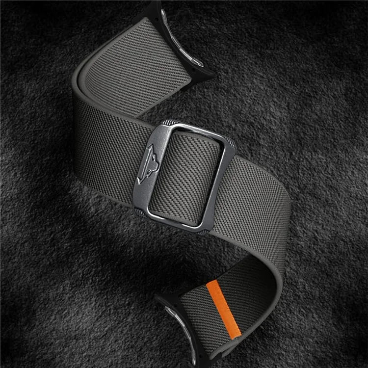 Nylon Strap for Google Pixel Watch 3 41mm / Watch 2 / Pixel Watch Elastic Replacement Watch Band