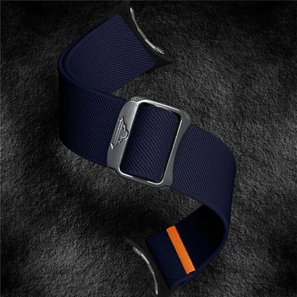 Nylon Strap for Google Pixel Watch 3 41mm / Watch 2 / Pixel Watch Elastic Replacement Watch Band