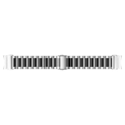 For Samsung Galaxy Watch7 40mm / 44mm Strap Quick Release Connector Stainless Steel Watch Band