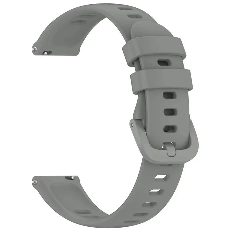 For Keep B4 Silicone Watch Band Adjustable Wrist Strap Replacement