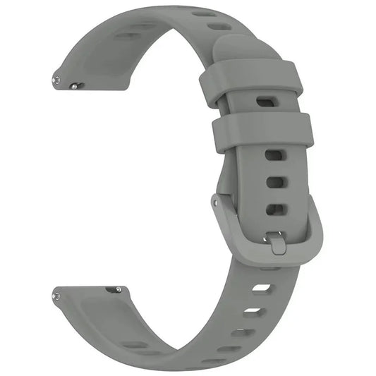 For Keep B4 Silicone Watch Band Adjustable Wrist Strap Replacement