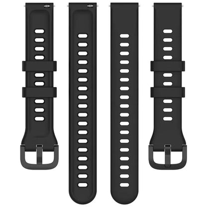 For Keep B4 Silicone Watch Band Adjustable Wrist Strap Replacement