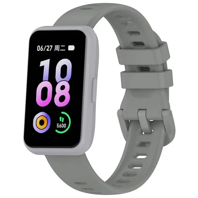 For Keep B4 Silicone Watch Band Adjustable Wrist Strap Replacement