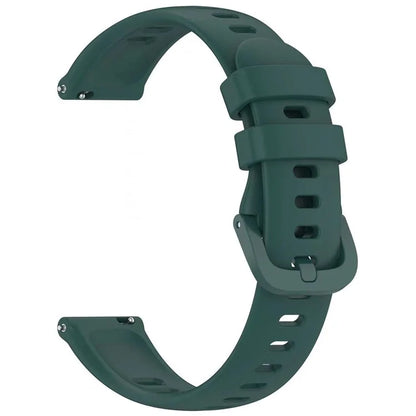 For Keep B4 Silicone Watch Band Adjustable Wrist Strap Replacement