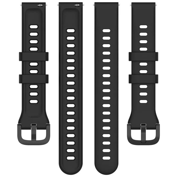 For Keep B4 Silicone Watch Band Adjustable Wrist Strap Replacement