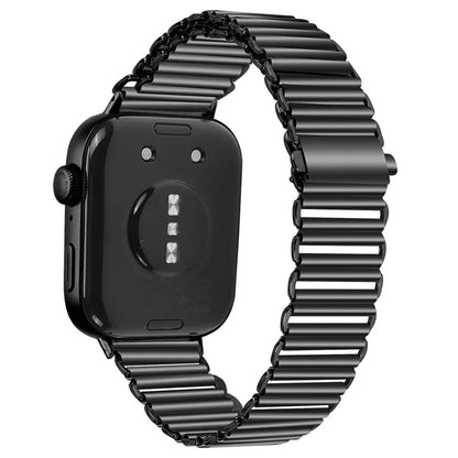 For Huawei Watch Fit 3 Replacement Strap Stainless Steel Smart Watch Band