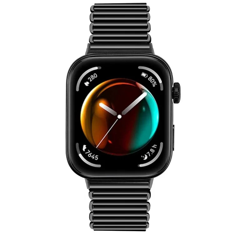 For Huawei Watch Fit 3 Replacement Strap Stainless Steel Smart Watch Band