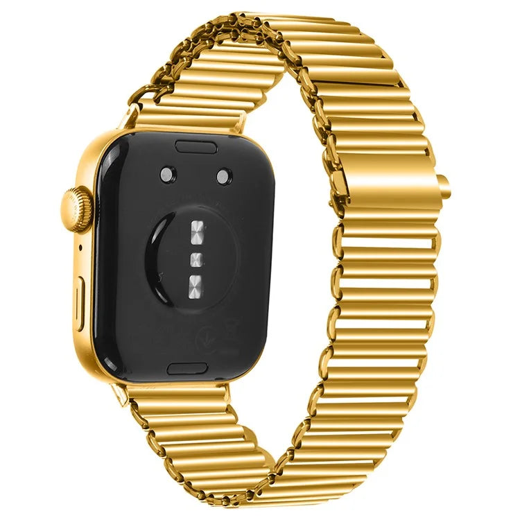 For Huawei Watch Fit 3 Replacement Strap Stainless Steel Smart Watch Band