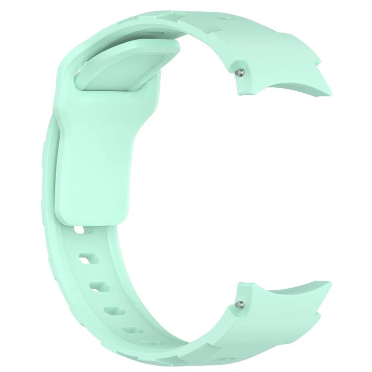 KALEBOL Silicone Band for Samsung Galaxy Watch7 44mm / 40mm Adjustable Watch Strap