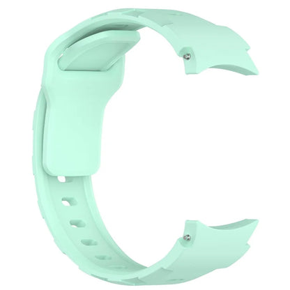 KALEBOL Silicone Band for Samsung Galaxy Watch7 44mm / 40mm Adjustable Watch Strap