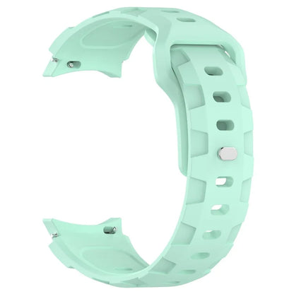 KALEBOL Silicone Band for Samsung Galaxy Watch7 44mm / 40mm Adjustable Watch Strap