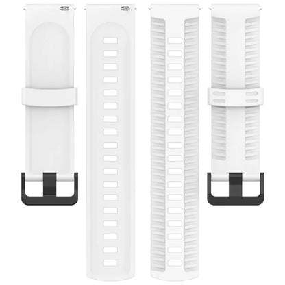 KALEBOL 22mm Silicone Strap for Huawei Watch 4 / 4 Pro / GT 4 46mm Tire Texture Watch Band