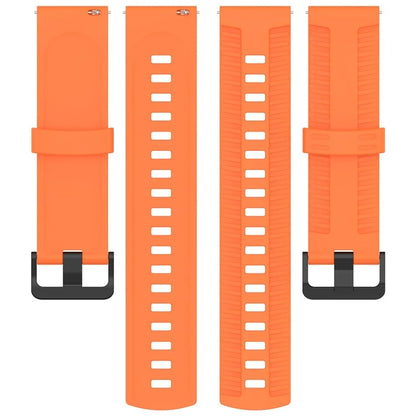 KALEBOL 22mm Silicone Strap for Huawei Watch 4 / 4 Pro / GT 4 46mm Tire Texture Watch Band