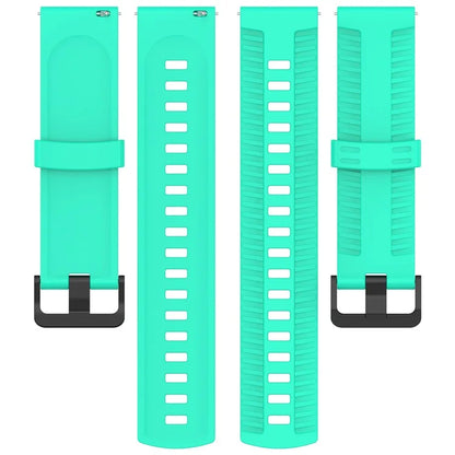 KALEBOL 22mm Silicone Strap for Huawei Watch 4 / 4 Pro / GT 4 46mm Tire Texture Watch Band