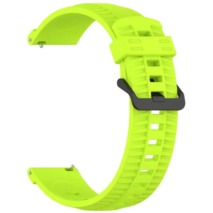 KALEBOL 20mm Watch Strap for Huawei Watch GT 3 42mm / GT 3 Pro 43mm Tire Texture Silicone Wrist Band