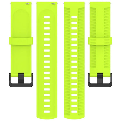 KALEBOL 20mm Watch Strap for Huawei Watch GT 3 42mm / GT 3 Pro 43mm Tire Texture Silicone Wrist Band