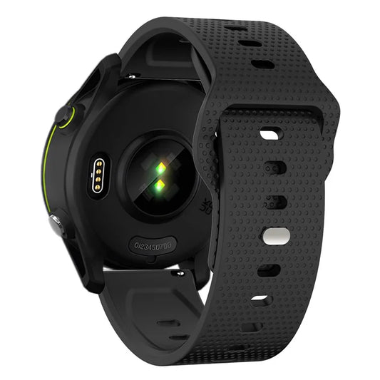 KALEBOL 22mm Strap for Huawei Watch 4 / 4 Pro / GT 4 46mm Dots Silicone Watch Band