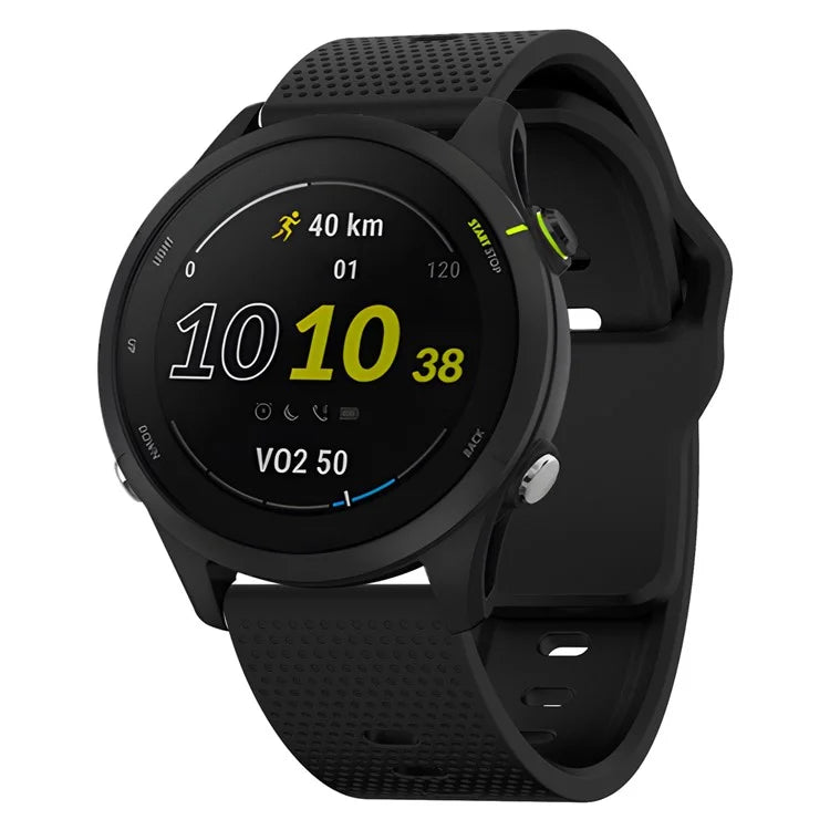KALEBOL 22mm Strap for Huawei Watch 4 / 4 Pro / GT 4 46mm Dots Silicone Watch Band