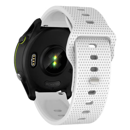 KALEBOL 22mm Strap for Huawei Watch 4 / 4 Pro / GT 4 46mm Dots Silicone Watch Band