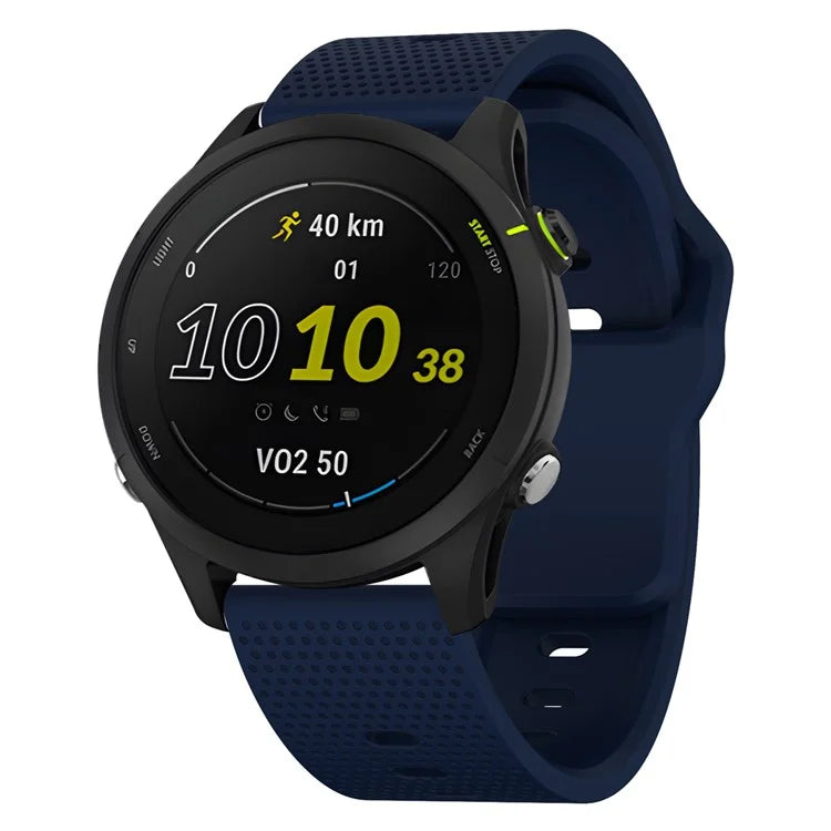 KALEBOL 22mm Strap for Huawei Watch 4 / 4 Pro / GT 4 46mm Dots Silicone Watch Band