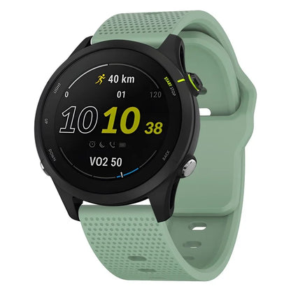 KALEBOL 22mm Strap for Huawei Watch 4 / 4 Pro / GT 4 46mm Dots Silicone Watch Band
