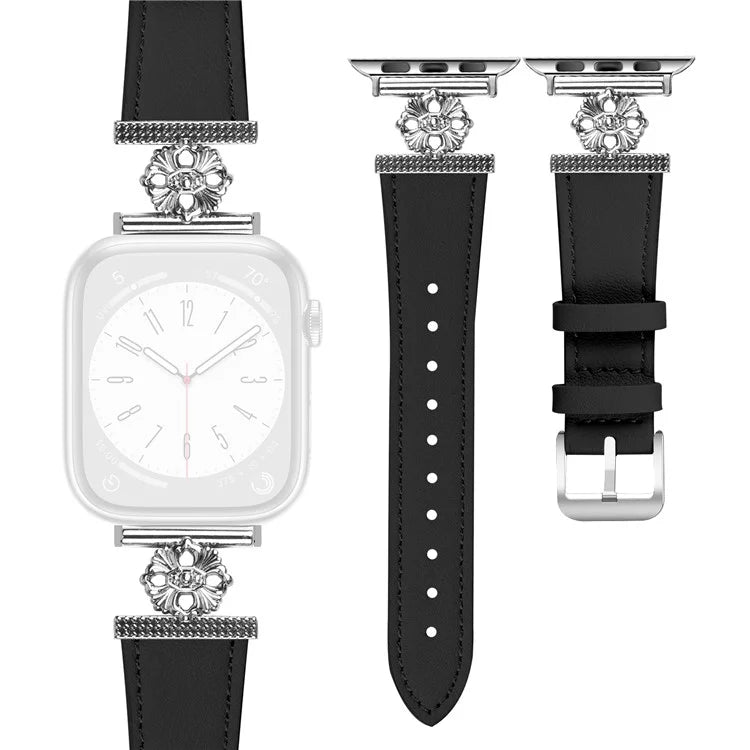 Watch Band for Apple Watch Series 10 46mm / Ultra 2 / Ultra 49mm / 9 8 7 45mm / SE (2023) SE (2022) SE 6 5 4 44mm / 3 2 1 42mm Strap