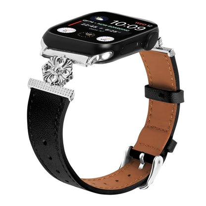 Watch Band for Apple Watch Series 10 46mm / Ultra 2 / Ultra 49mm / 9 8 7 45mm / SE (2023) SE (2022) SE 6 5 4 44mm / 3 2 1 42mm Strap