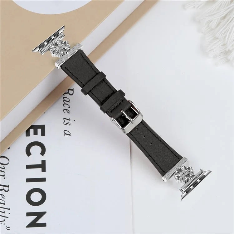 Watch Band for Apple Watch Series 10 46mm / Ultra 2 / Ultra 49mm / 9 8 7 45mm / SE (2023) SE (2022) SE 6 5 4 44mm / 3 2 1 42mm Strap