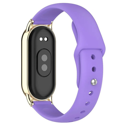 Replacment Band for 12mm Universal Smart Watch Reverse Buckle Silicone Watch Strap