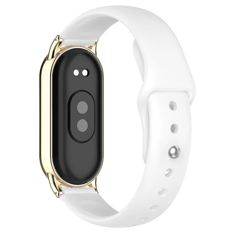 Replacment Band for 12mm Universal Smart Watch Reverse Buckle Silicone Watch Strap