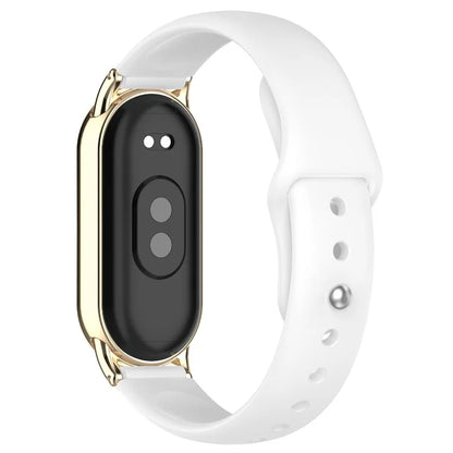 Replacment Band for 12mm Universal Smart Watch Reverse Buckle Silicone Watch Strap