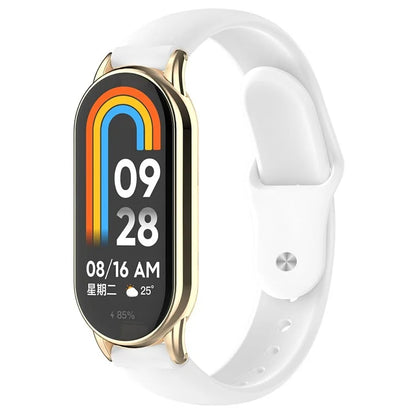 Replacment Band for 12mm Universal Smart Watch Reverse Buckle Silicone Watch Strap