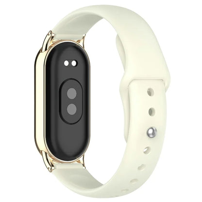 Replacment Band for 12mm Universal Smart Watch Reverse Buckle Silicone Watch Strap