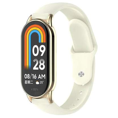 Replacment Band for 12mm Universal Smart Watch Reverse Buckle Silicone Watch Strap