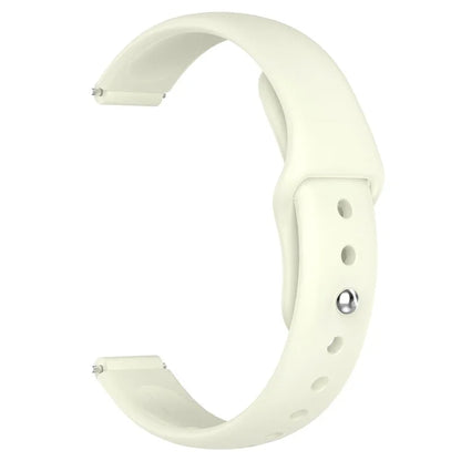Replacment Band for 12mm Universal Smart Watch Reverse Buckle Silicone Watch Strap