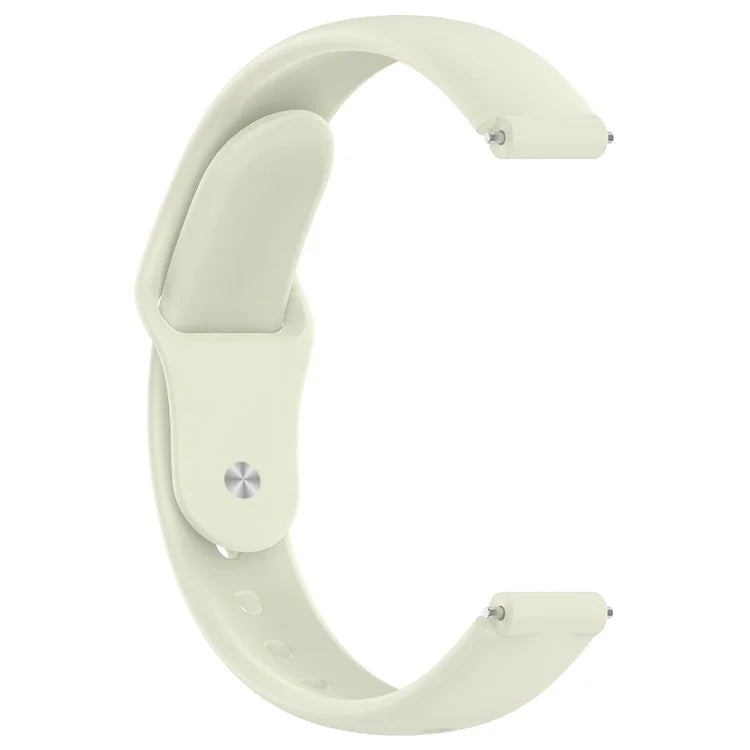 Replacment Band for 12mm Universal Smart Watch Reverse Buckle Silicone Watch Strap