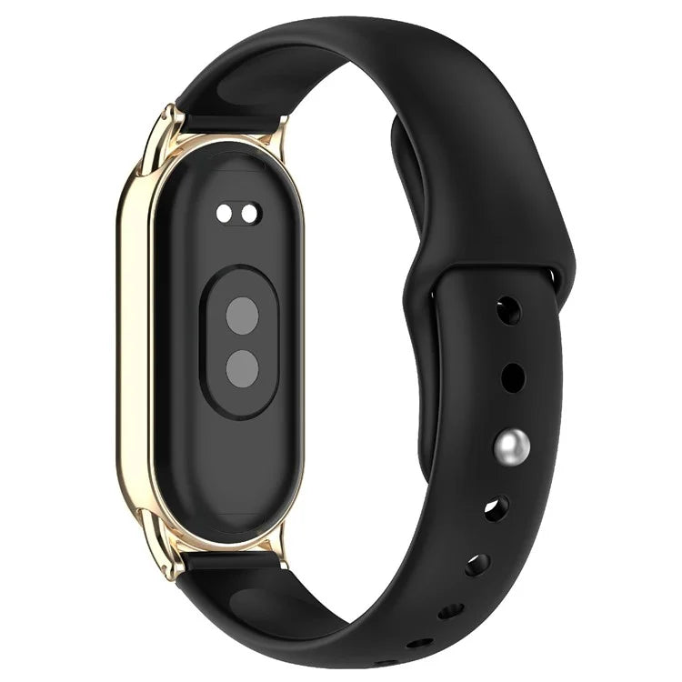 Replacment Band for 12mm Universal Smart Watch Reverse Buckle Silicone Watch Strap