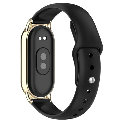 Replacment Band for 12mm Universal Smart Watch Reverse Buckle Silicone Watch Strap