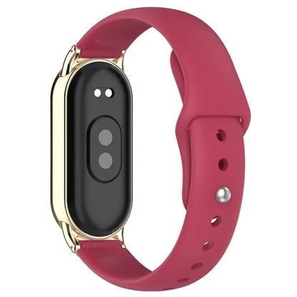 Replacment Band for 12mm Universal Smart Watch Reverse Buckle Silicone Watch Strap