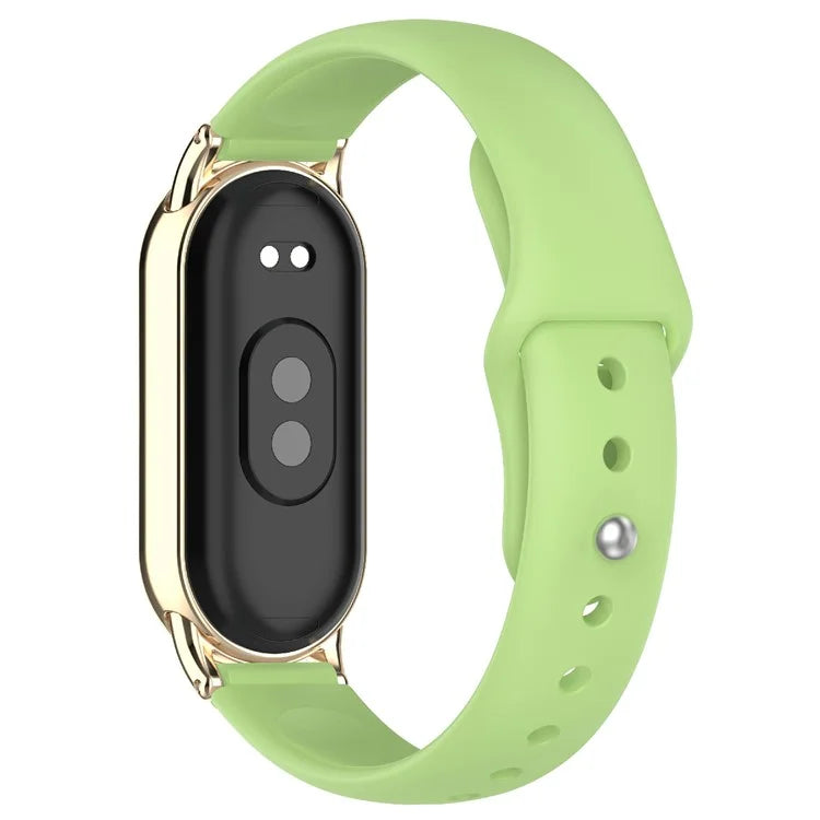 Replacment Band for 12mm Universal Smart Watch Reverse Buckle Silicone Watch Strap