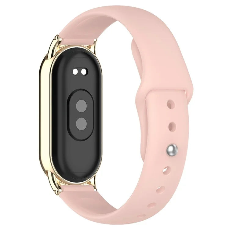 Replacment Band for 12mm Universal Smart Watch Reverse Buckle Silicone Watch Strap