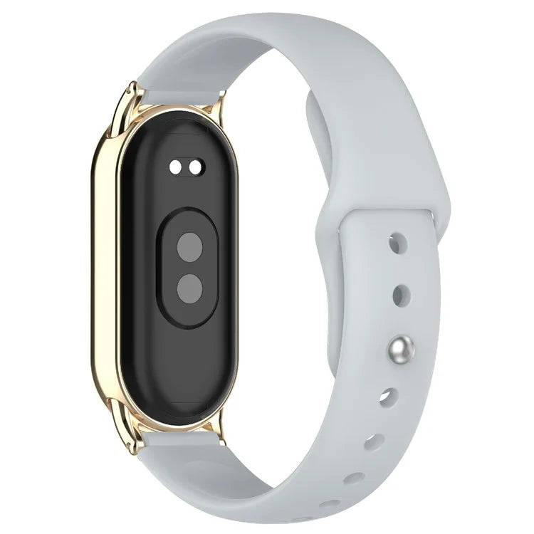 Replacment Band for 12mm Universal Smart Watch Reverse Buckle Silicone Watch Strap
