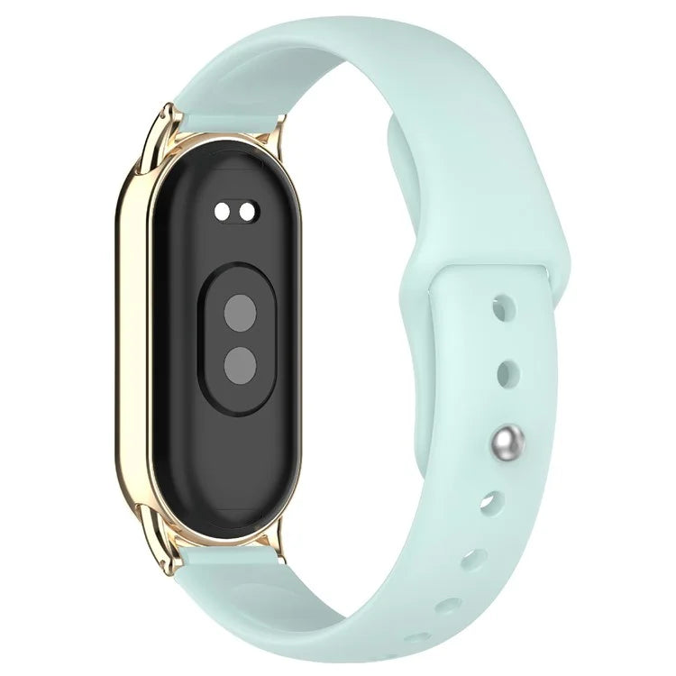 Replacment Band for 12mm Universal Smart Watch Reverse Buckle Silicone Watch Strap
