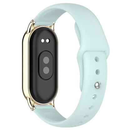Replacment Band for 12mm Universal Smart Watch Reverse Buckle Silicone Watch Strap