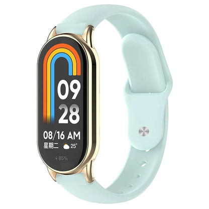 Replacment Band for 12mm Universal Smart Watch Reverse Buckle Silicone Watch Strap