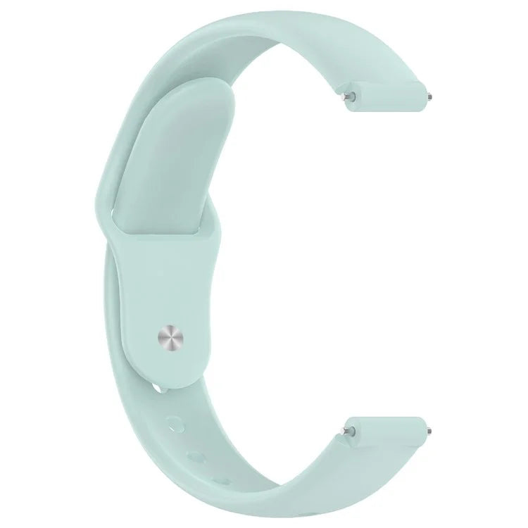 Replacment Band for 12mm Universal Smart Watch Reverse Buckle Silicone Watch Strap