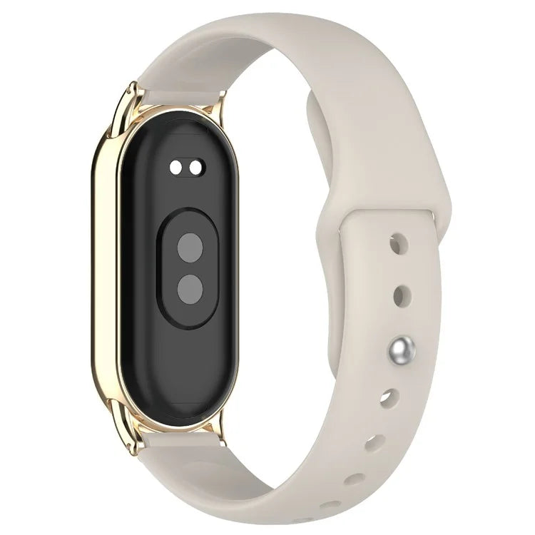 Replacment Band for 12mm Universal Smart Watch Reverse Buckle Silicone Watch Strap