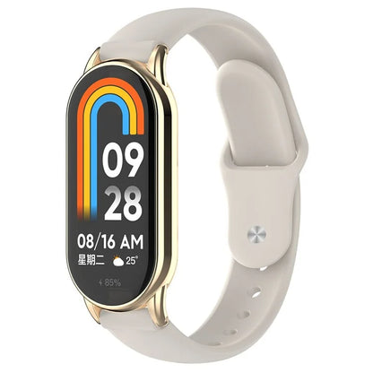 Replacment Band for 12mm Universal Smart Watch Reverse Buckle Silicone Watch Strap